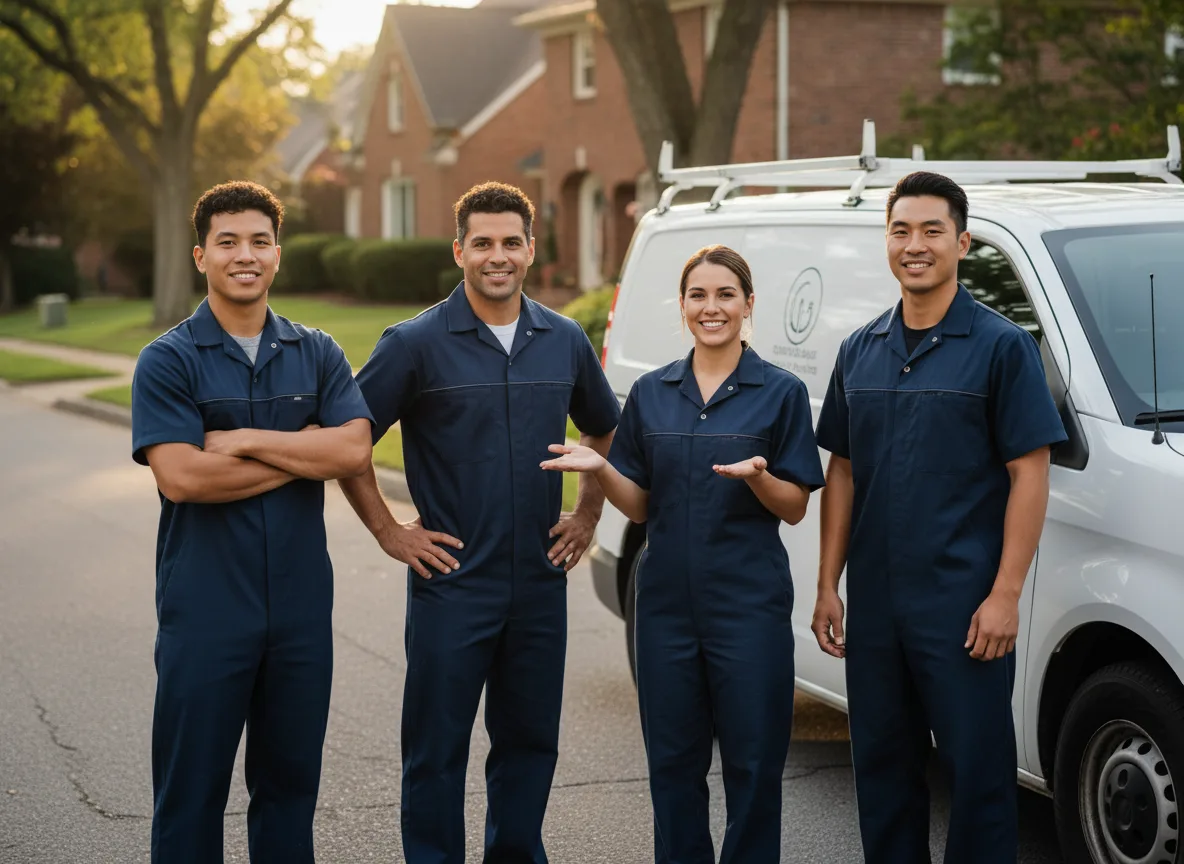 Home Gutter Service company in Mechanicsburg, PA
